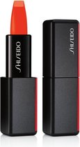 SHISEIDO - Modern Matte Powder Lipstick 528 Torch Song - 4 g - lipstick