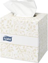 Tork 140278 facial tissue Wit 100 stuk(s)