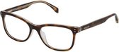 Ladies' Spectacle frame Zadig & Voltaire VZV1615209W2 Brown
