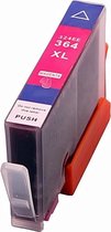 ABC huismerk inkt cartridge geschikt voor HP 364XL magenta voor HP DeskJet 3070A 3520 e-All-in-One 3521 3522 3524 D5445 D5460 4610 4620 4622 7515 5510 5514 5515 5520 e All-in-One 5