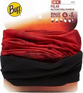 Buff Polar Multifunctional Headwear Rood - Maat ONESIZE