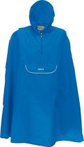 Pro-x Elements Poncho Pasino Junior Polyamide Blauw Maat 104