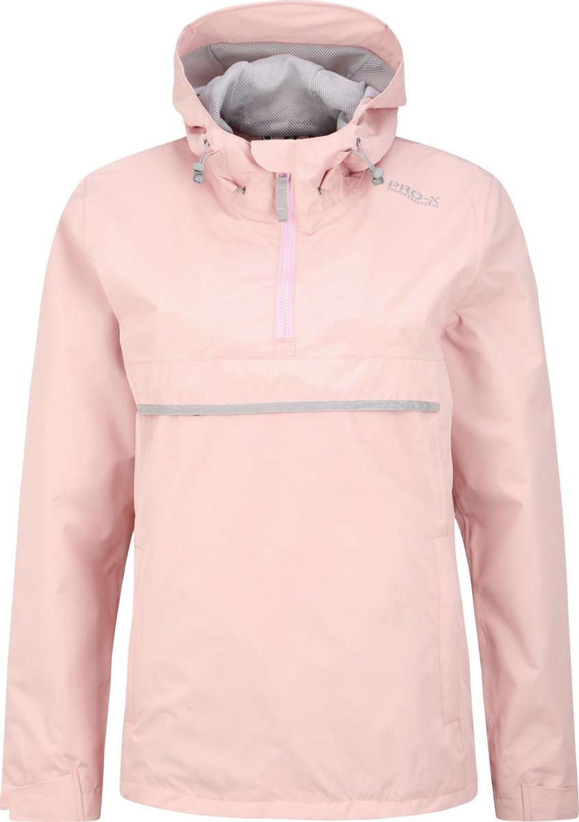 Pro-x Elements Outdoorjas Lisa Dames Polyester Roze