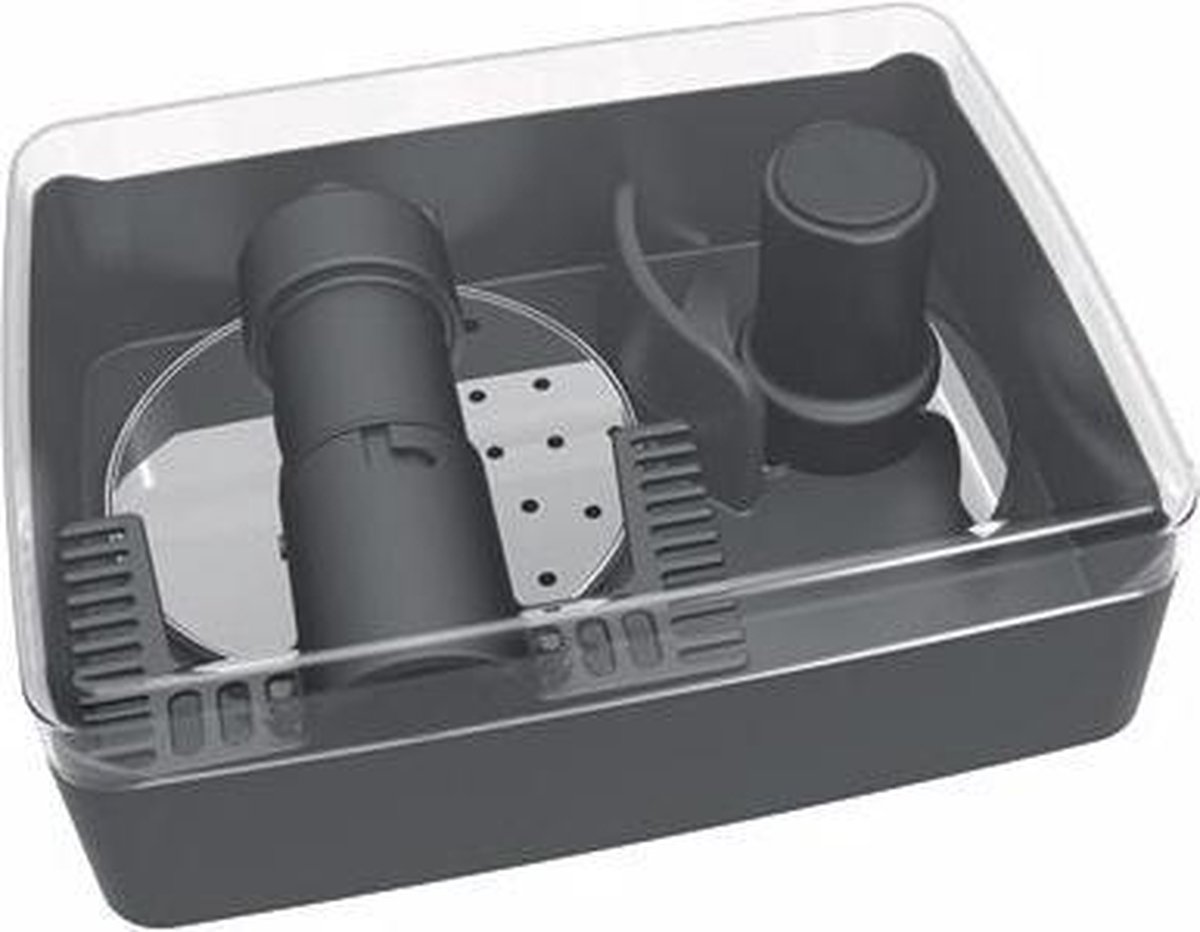 Magimix Le Mini Plus - Foodprocessor - Zwart thumbnail 2