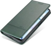 Xiaomi Mi 10T / Mi 10T Pro Hoesje Portemonnee Book Case Groen