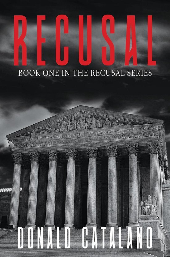 Recusal - cover