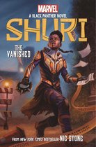 The Vanished (Shuri: A Black Panther Novel #2), Volume 2