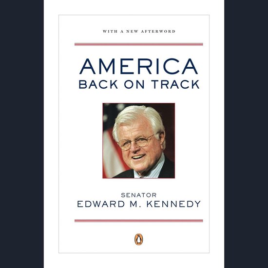 America Back on Track - cover