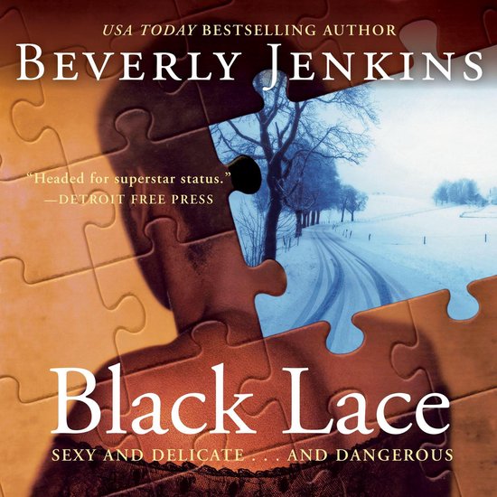 Black Lace - cover