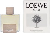 Loewe - Herenparfum - Solo Cedro - Eau de toilette 100 ml