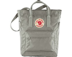 Fjällräven Kånken Totepack Unisex Rugzak - Fog