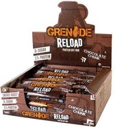 Reload Protein Oat Bars 12repen Chocolate Chunk