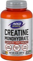 Creatine Monohydrate Pure Powder 227gr