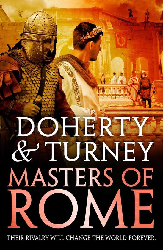 Rise of Emperors 2 - Masters of Rome - cover