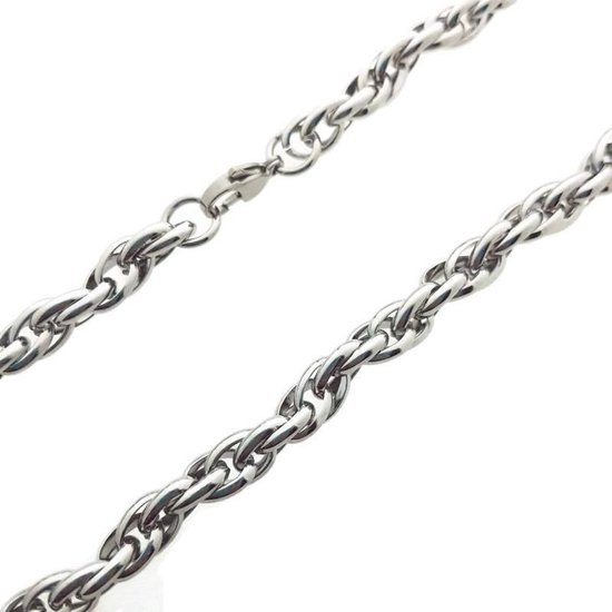 Stormketting rvs tot 60 kg zware deuren - Veiligwonenwinkel.nl
