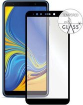 Samsung A7 Screenprotector - Topkwaliteit 3D Gehard glas Samsung A7 2018 screenprotector