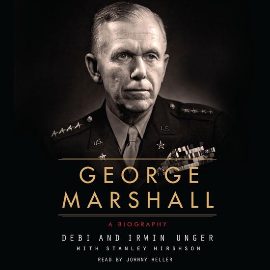 George Marshall - cover