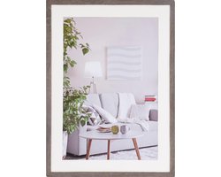 Fotolijst - Henzo - Modern - Fotomaat 50x70 cm - Donkergrijs