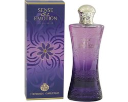 Real Time - Sense & Emotion For Women - Eau De Parfum - 100ML
