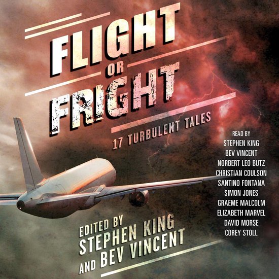 Flight or Fright - cover