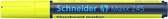 Schneider S-124505 Marker Maxx 245 Geel