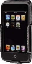 Hama Delicate Shell Leather Case for iPod touch/touch 2G black