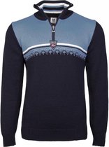 Dale of Norway ® Pullover Lahti Masculine Donkerblauw (M)