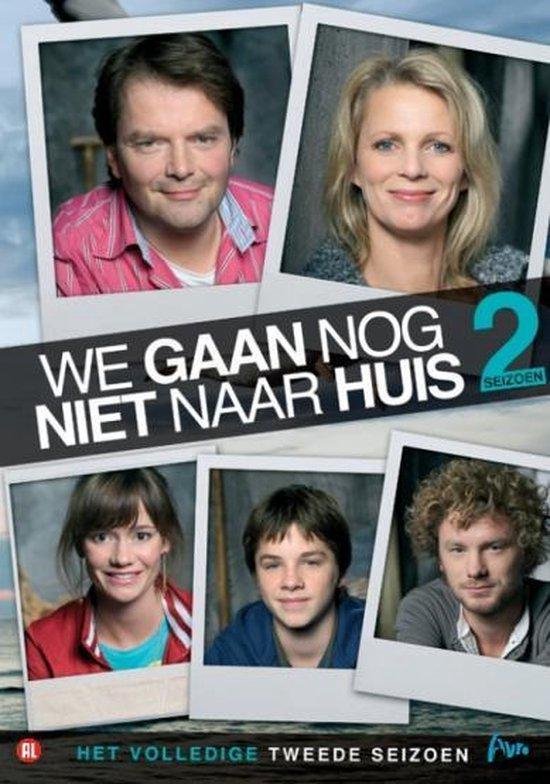 Cover van de film 'We Gaan Nog Niet Naar Huis'