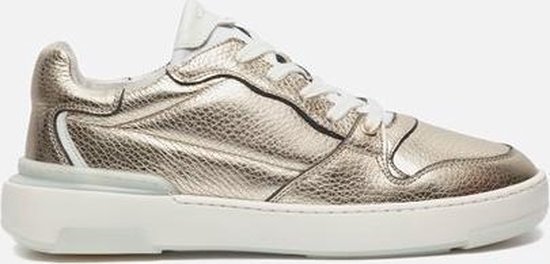 Aqa Sneakers goud - Maat 40 | bol.com