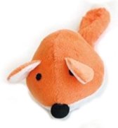 M-pets Hondenknuffel Vos 35 X 10 X 9,5 Cm Polyester Oranje