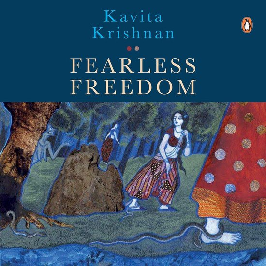 Fearless Freedom - cover