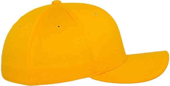 Casquette Urban Classics Flexfit -2XL- Wooly Combed Doré