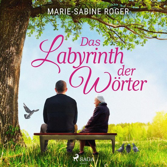 Das Labyrinth der Wörter - cover