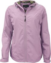 Pro-x Elements Outdoorjas Ava Dames Polyester Lila Maat 44