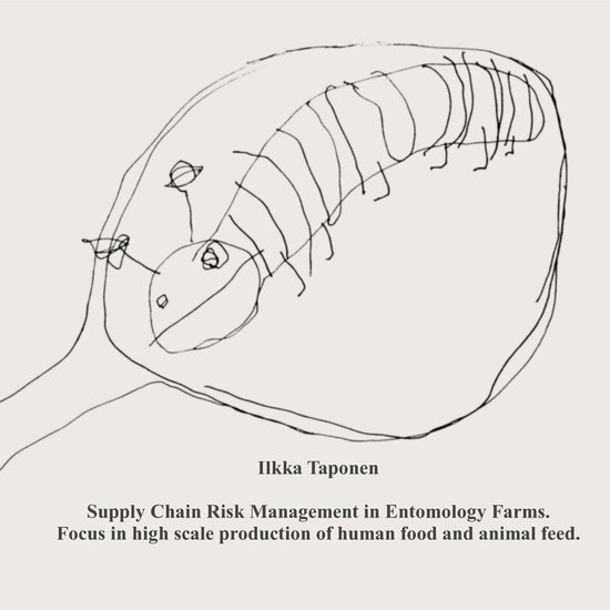 Supply Chain Risk Management in Entomology Farms Case: High  ... - cover