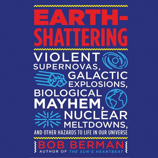Earth-Shattering - cover