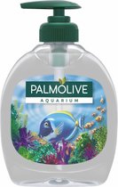 Palmolive Aquarium - 6 x 300ml -Vloeibare Zeep - Voordeelverpakking