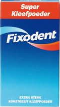 Fixodent Super - Voordeelverpakking 6x30 g - Kleefpoeder