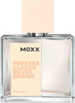 Mexx Forever Classic Never Boring woman Eau de Toilette 30 ml
