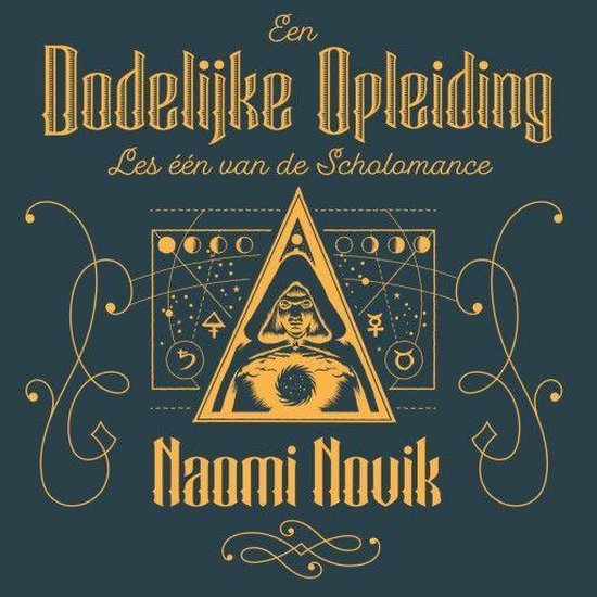Een dodelijke opleiding - cover
