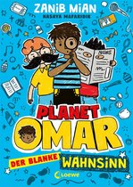 Planet Omar 2 - Planet Omar (Band 2) - Der blanke Wahnsinn