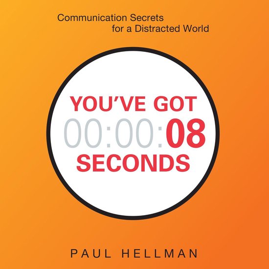 You've Got 8 Seconds - cover