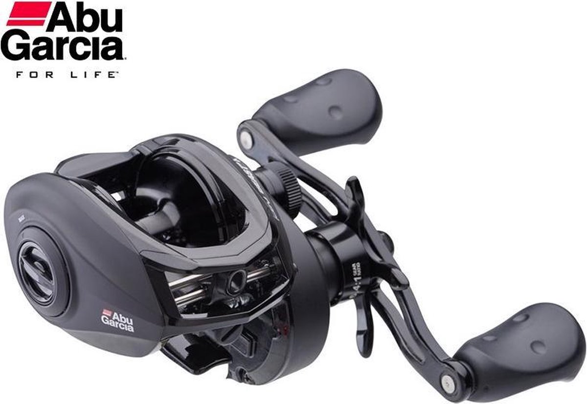 Abu Garcia Baitcast Revo Beast Low Profile 41L Baitcastrolle Linkshandmodell Jpg 1720108064