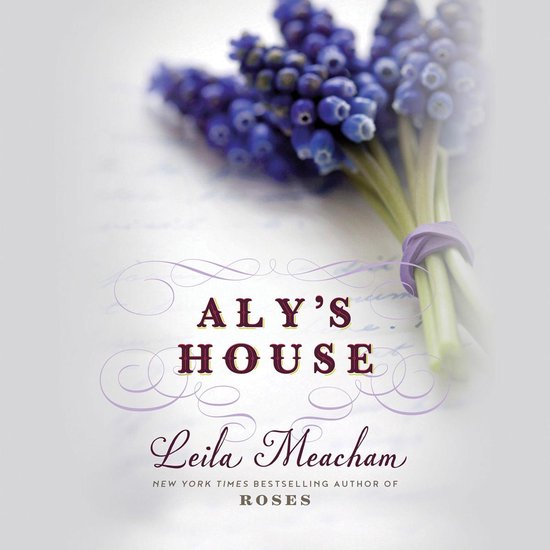 Aly's House - cover