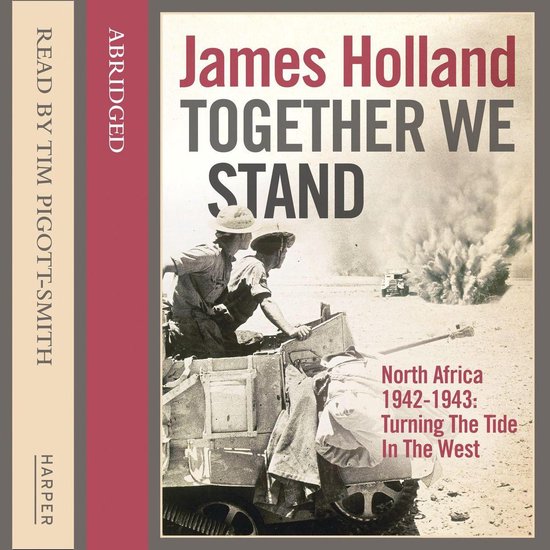 Together We Stand - cover