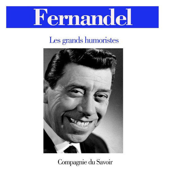 Fernandel - cover