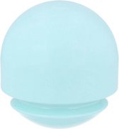 Wobble ball groot, 110 mm, tuimelbal, tuimelaar, blauw