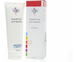 Fagron Koelzalf Met 20% Vaseline 100 gr