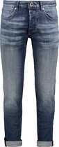 Cars Jeans Rodos Den 77628 Dark Used Mannen Maat - W33 X L34