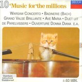 Music for the Millions Vol. 10: Georg Friedrich Handel